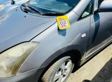 Крыло TOYOTA WISH 2007 5380268010 ZNE14G 1ZZFE, переднее левое