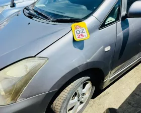 Крыло Toyota