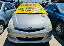 Дверь боковая TOYOTA WISH 2007 6700168010 ZNE14G 1ZZFE, передняя правая