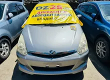 Дверь боковая TOYOTA WISH 2007 6700168010 ZNE14G 1ZZFE, передняя правая