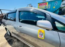 Дверь боковая TOYOTA WISH 2007 6700168010 ZNE14G 1ZZFE, передняя правая