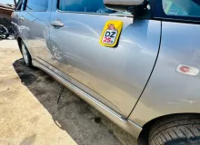 Дверь боковая TOYOTA WISH 2007 6700168010 ZNE14G 1ZZFE, передняя правая