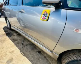 Дверь боковая Toyota