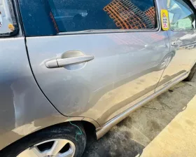 Дверь боковая Toyota