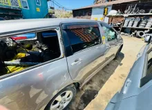 Дверь боковая TOYOTA WISH 2007 6700368030 ZNE14G 1ZZFE, задняя правая