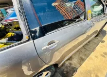Дверь боковая TOYOTA WISH 2007 6700368030 ZNE14G 1ZZFE, задняя правая