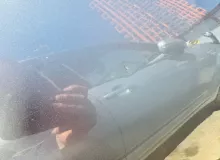 Дверь боковая TOYOTA WISH 2007 6700368030 ZNE14G 1ZZFE, задняя правая