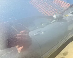 Дверь боковая Toyota