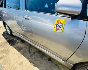 Дверь боковая Toyota