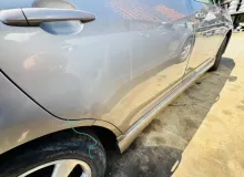 Дверь боковая TOYOTA WISH 2007 6700368030 ZNE14G 1ZZFE, задняя правая