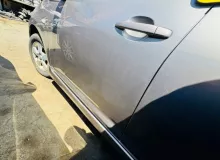 Дверь боковая TOYOTA WISH 2007 6700268010 ZNE14G 1ZZFE, передняя левая