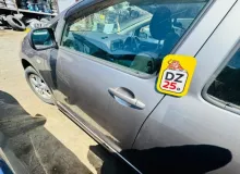 Дверь боковая TOYOTA WISH 2007 6700268010 ZNE14G 1ZZFE, передняя левая