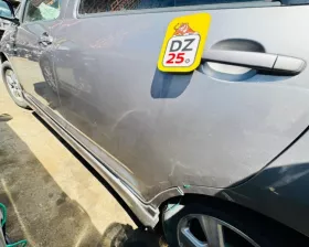 Дверь боковая Toyota