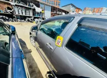 Дверь боковая TOYOTA WISH 2007 6700468030 ZNE14G 1ZZFE, задняя левая