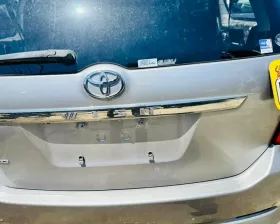 Дверь 5я Toyota