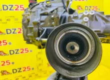 АКПП TOYOTA WISH 2007 3050020A21 ZNE14G 1ZZFE