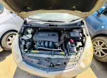 АКПП TOYOTA WISH 2007 3050020A21 ZNE14G 1ZZFE