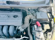АКПП TOYOTA WISH 2007 3050020A21 ZNE14G 1ZZFE