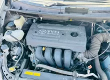АКПП TOYOTA WISH 2007 3050020A21 ZNE14G 1ZZFE