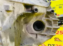 АКПП TOYOTA WISH 2007 3050020A21 ZNE14G 1ZZFE