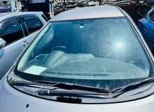 Лобовое стекло TOYOTA WISH 2007 5610168011 ZNE14G 1ZZFE, переднее