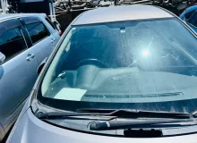 Лобовое стекло TOYOTA WISH 2007 5610168011 ZNE14G 1ZZFE, переднее