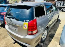 Лобовое стекло TOYOTA WISH 2007 5610168011 ZNE14G 1ZZFE, переднее