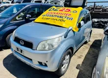 Бампер DAIHATSU BEGO 2007/Цвет S28 52119B4050B0 J210G 3SZVE, передний