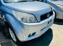 Бампер DAIHATSU BEGO 2007/Цвет S28 52119B4050B0 J210G 3SZVE, передний