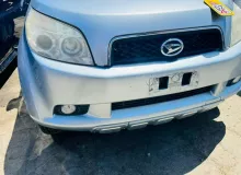 Бампер DAIHATSU BEGO 2007/Цвет S28 52119B4050B0 J210G 3SZVE, передний