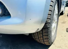 Бампер DAIHATSU BEGO 2007/Цвет S28 52119B4050B0 J210G 3SZVE, передний