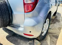 Бампер DAIHATSU BEGO 2007/Цвет S28 52159B4030B0 J210G 3SZVE, задний