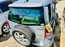 Бампер DAIHATSU BEGO 2007/Цвет S28 52159B4030B0 J210G 3SZVE, задний