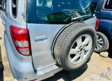 Бампер DAIHATSU BEGO 2007/Цвет S28 52159B4030B0 J210G 3SZVE, задний