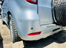 Бампер DAIHATSU BEGO 2007/Цвет S28 52159B4030B0 J210G 3SZVE, задний