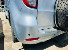 Бампер DAIHATSU BEGO 2007/Цвет S28 52159B4030B0 J210G 3SZVE, задний