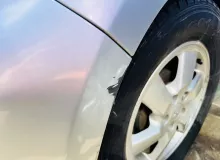 Бампер DAIHATSU BEGO 2007/Цвет S28 52159B4030B0 J210G 3SZVE, задний