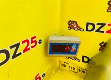 Бампер DAIHATSU BEGO 2007/Цвет S28 52159B4030B0 J210G 3SZVE, задний