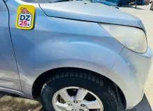 Крыло DAIHATSU BEGO 2007/Цвет S28 53811B4040 J210G 3SZVE, переднее правое