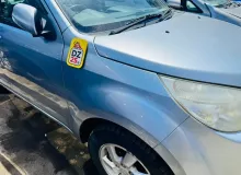 Крыло DAIHATSU BEGO 2007/Цвет S28 53811B4040 J210G 3SZVE, переднее правое