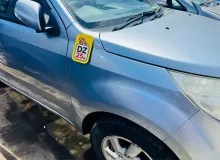 Крыло DAIHATSU BEGO 2007/Цвет S28 53811B4040 J210G 3SZVE, переднее правое