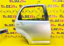 Дверь боковая DAIHATSU BEGO 2007 67003B4010 J210G 3SZVE, задняя правая