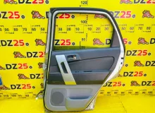Дверь боковая DAIHATSU BEGO 2007 67003B4010 J210G 3SZVE, задняя правая
