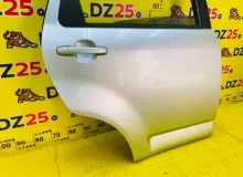 Дверь боковая DAIHATSU BEGO 2007 67003B4010 J210G 3SZVE, задняя правая