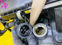 Двигатель DAIHATSU BEGO 2007/Цвет S28 19000B1380 J210G 3SZVE