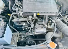 Двигатель DAIHATSU BEGO 2007/Цвет S28 19000B1380 J210G 3SZVE