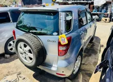 Двигатель DAIHATSU BEGO 2007/Цвет S28 19000B1380 J210G 3SZVE