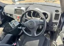 АКПП DAIHATSU BEGO 2007/Цвет S28 35000B4030 J210G 3SZVE, передняя