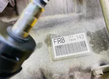 АКПП DAIHATSU BEGO 2007/Цвет S28 35000B4030 J210G 3SZVE, передняя