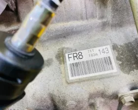 АКПП TOYOTA